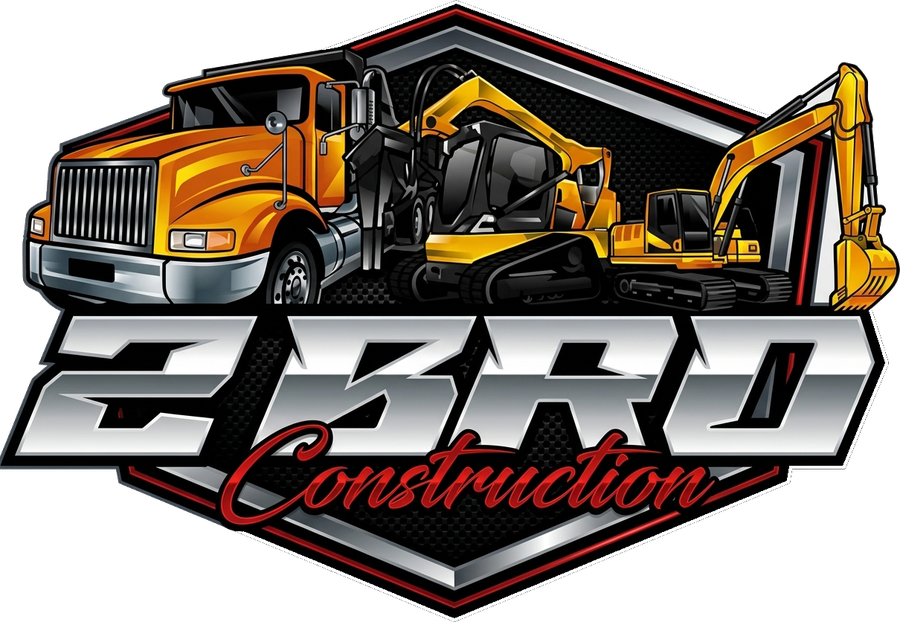 2Bro Construction logo