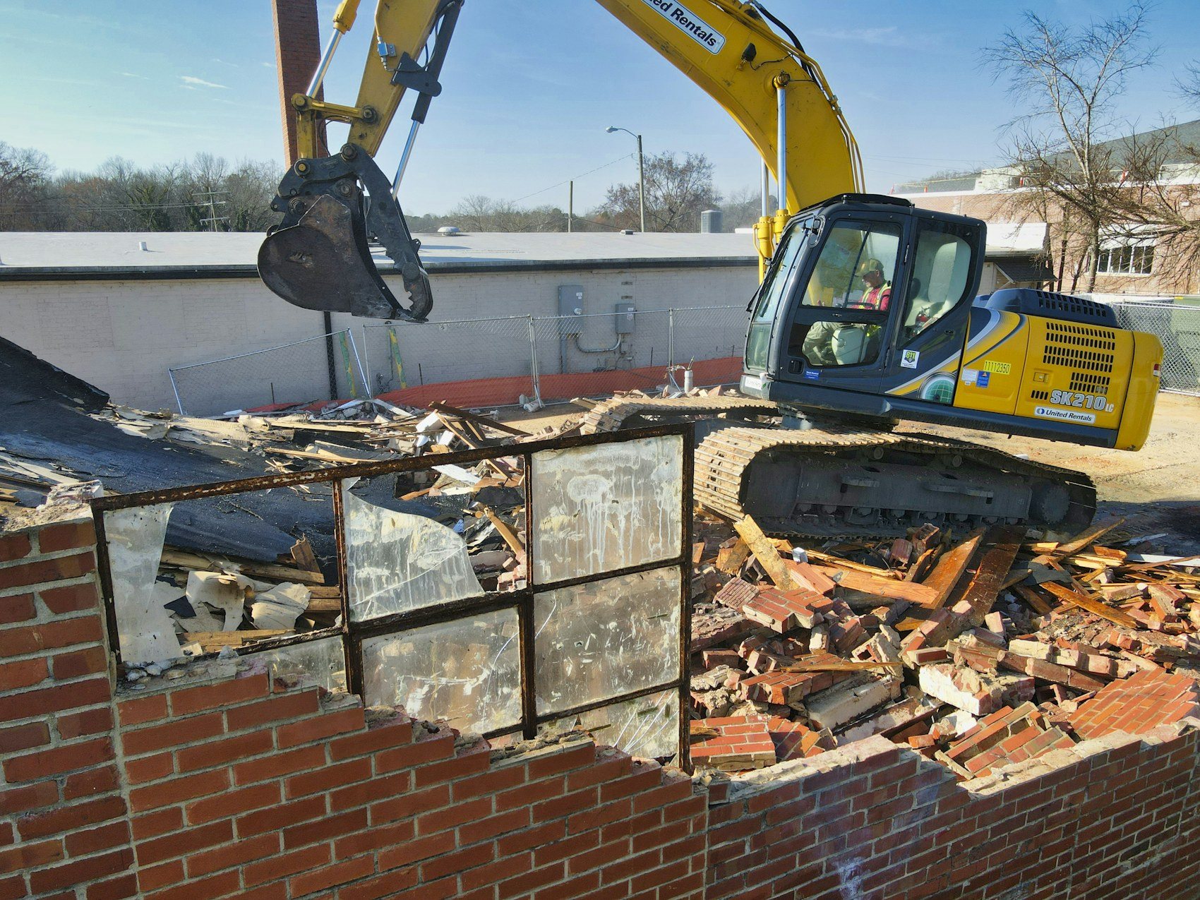 Demolition project by 2Bro Construction — Miami & South Florida (1)