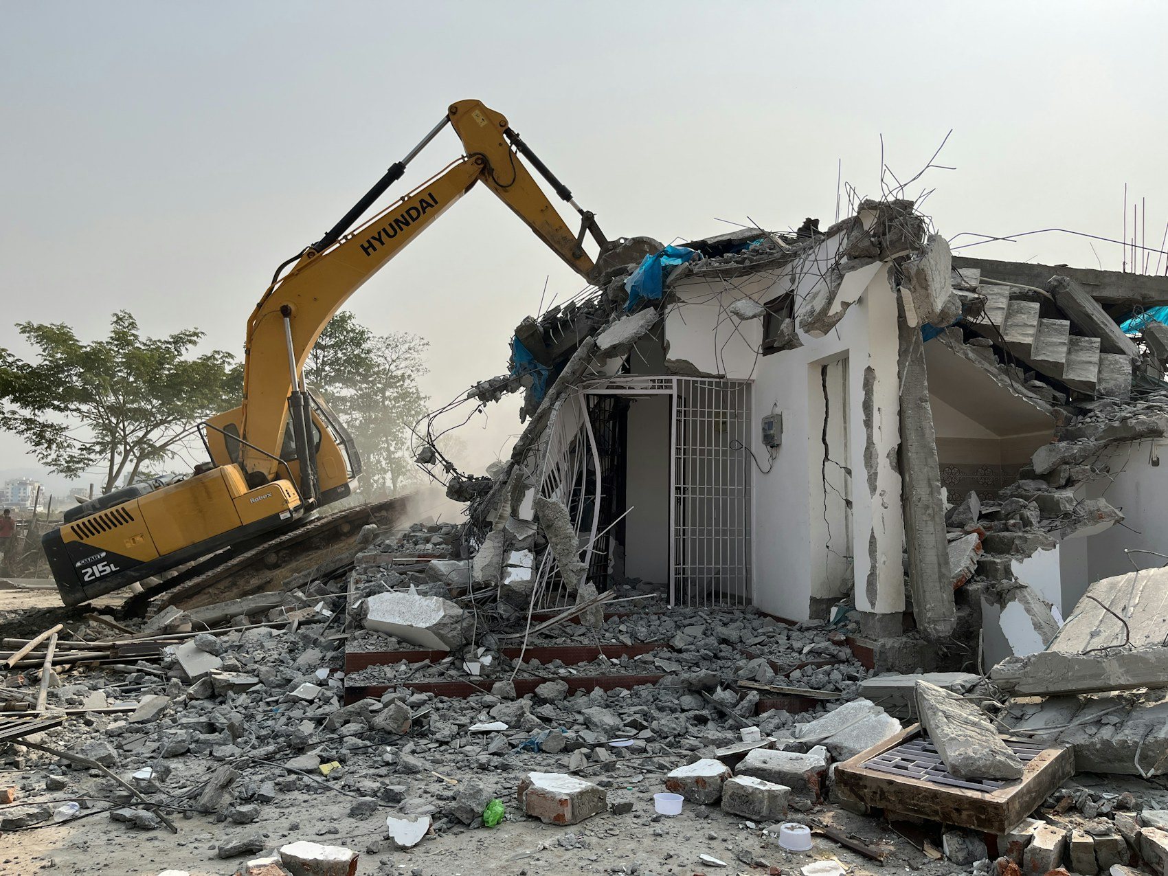 Demolition project by 2Bro Construction — Miami & South Florida (15)
