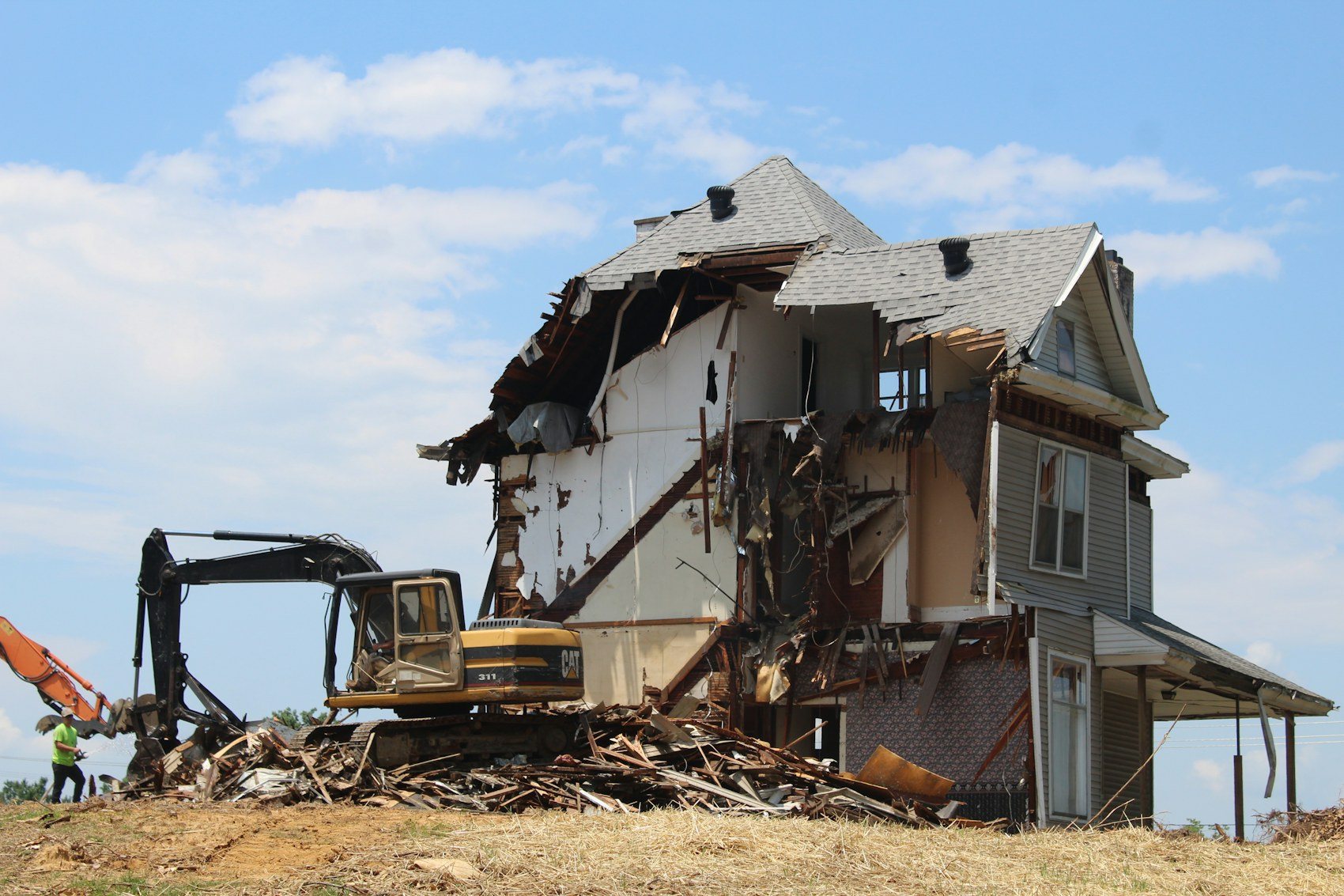 Demolition — 2Bro Construction in Miami, FL